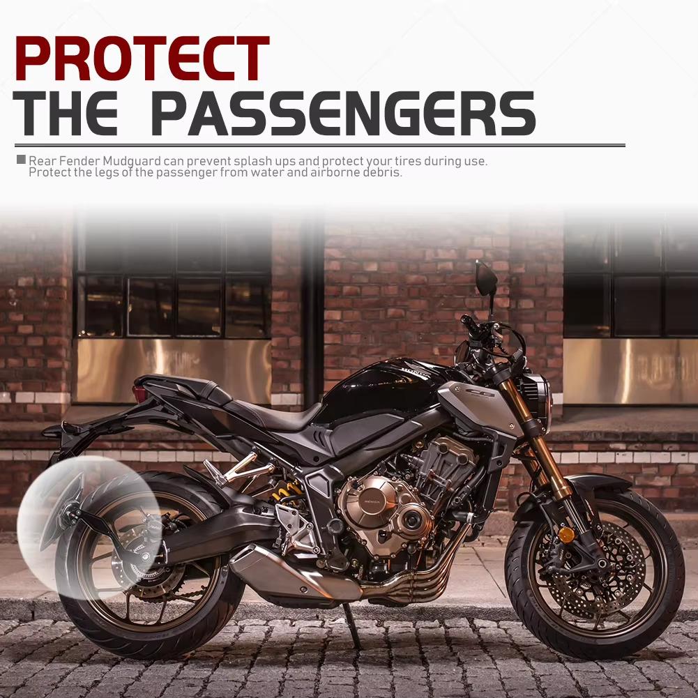 Tyre Hugger For Honda CBR 650R CB650R