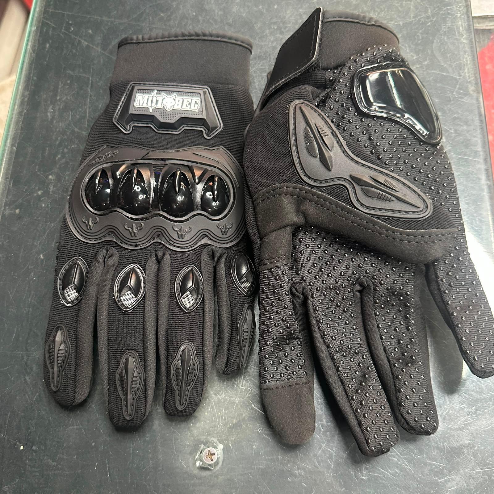 Riding Gloves Motobeg