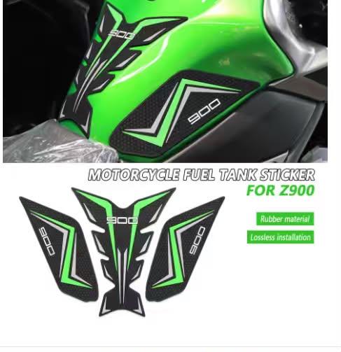 Tank Sticker Combo For Z900