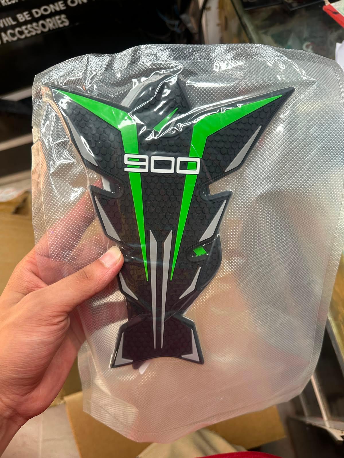 Tank Sticker Combo For Z900