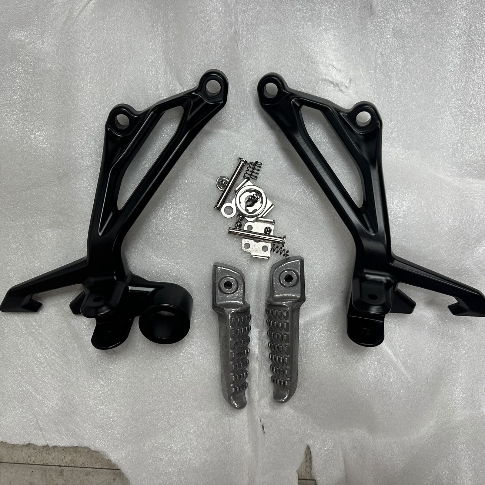 Z900 Footrest & Seat