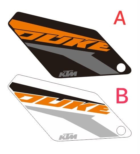 ENNORFIGO Traction Grip For KTM Duke Gen 3