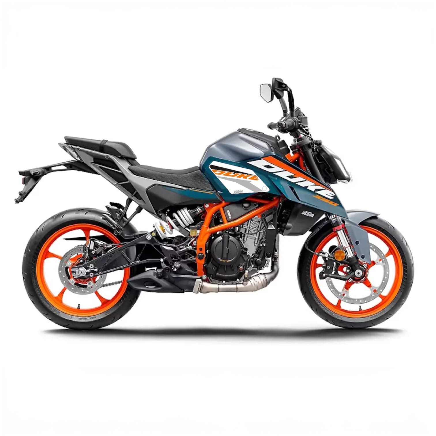 ENNORFIGO Traction Grip For KTM Duke Gen 3