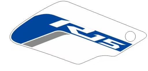 ENNORFIGO Traction Grip For YAMAHA R15 V3