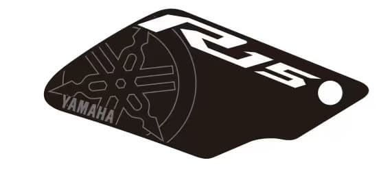 ENNORFIGO Traction Grip For YAMAHA R15 V3
