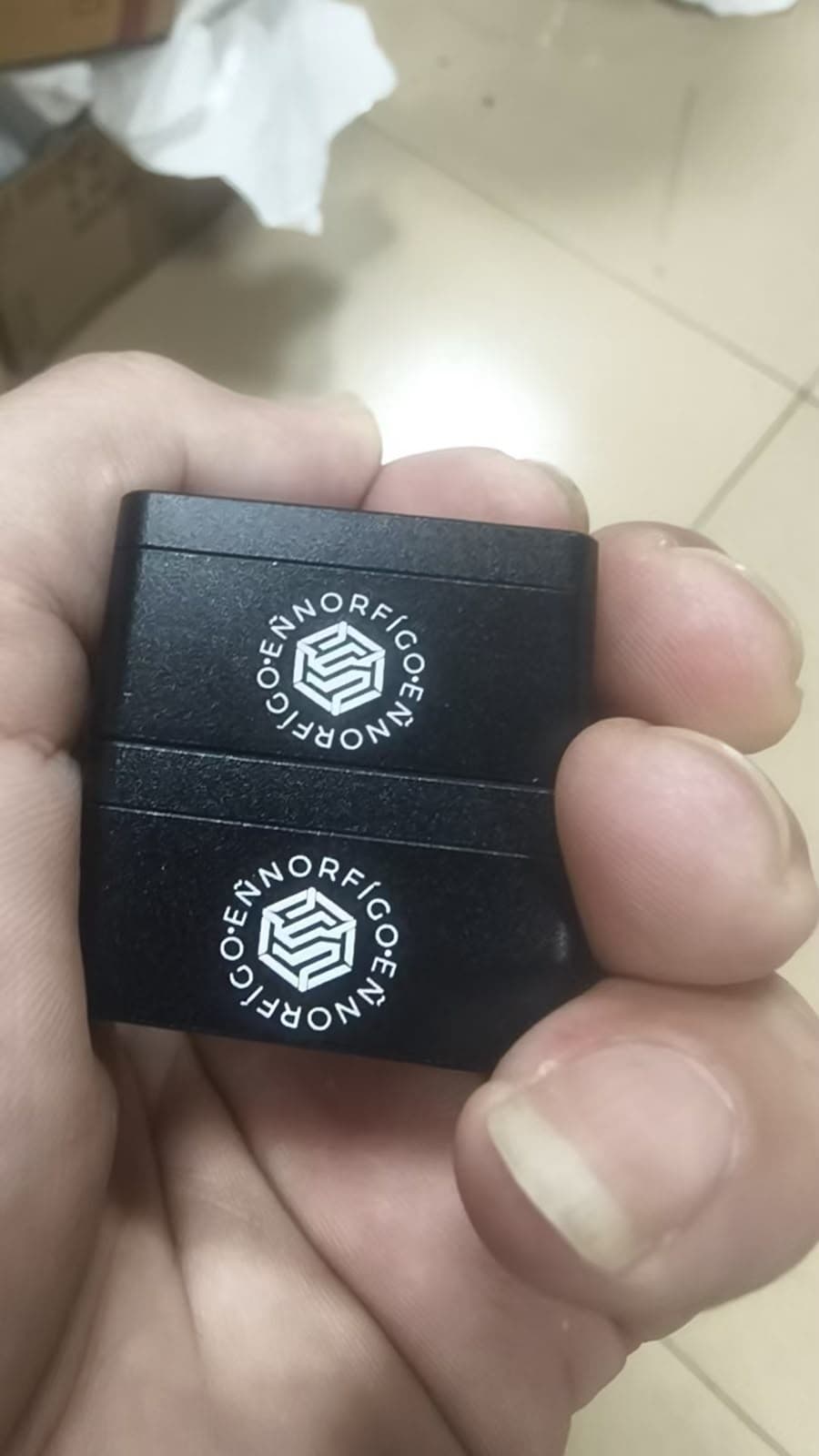 Quick Detachable Foglamp Mounts (Prebook order only)