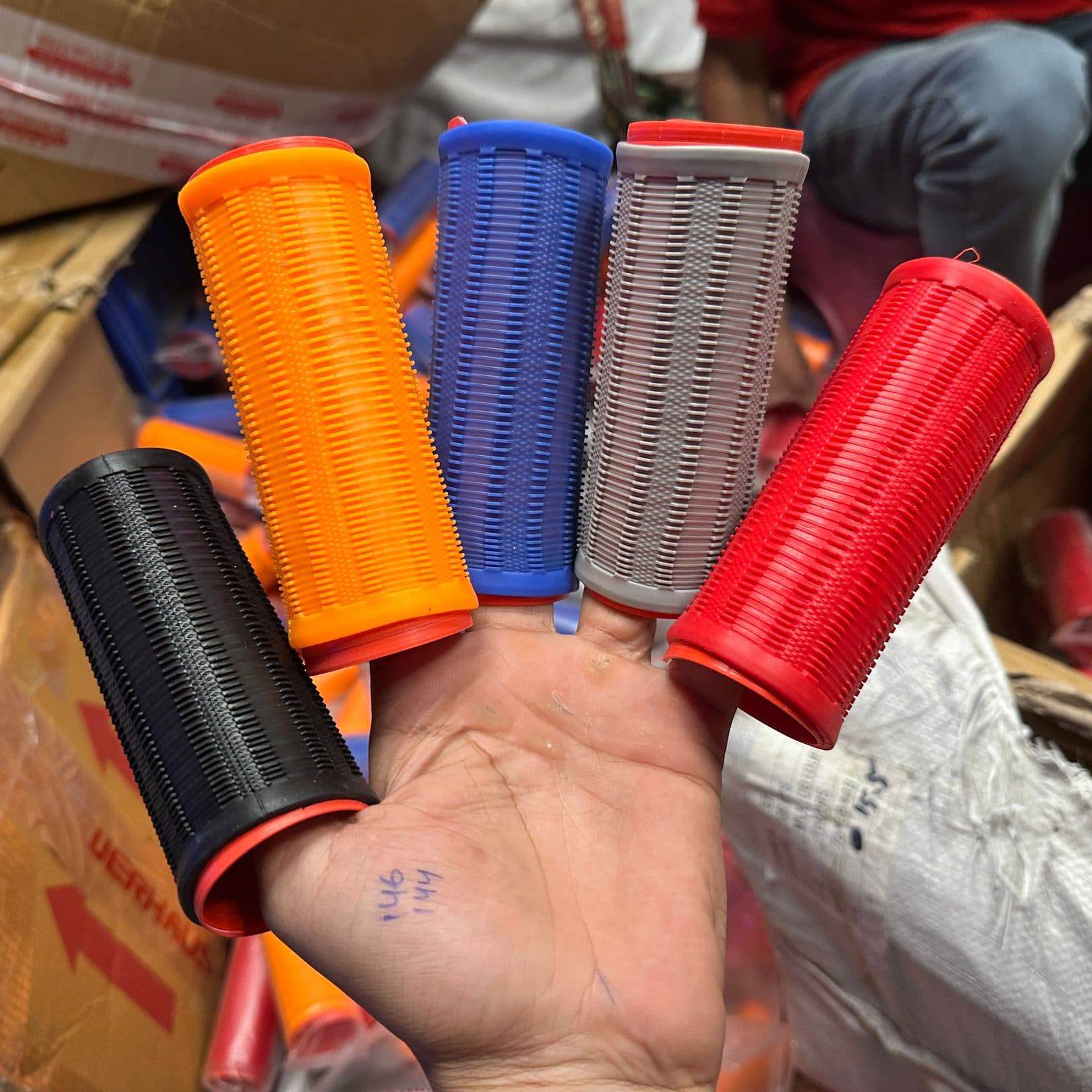 Motorcycle Handle Grip Sleeves