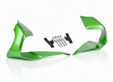 Front Winglet Spoiler for ZX-6R 2024+