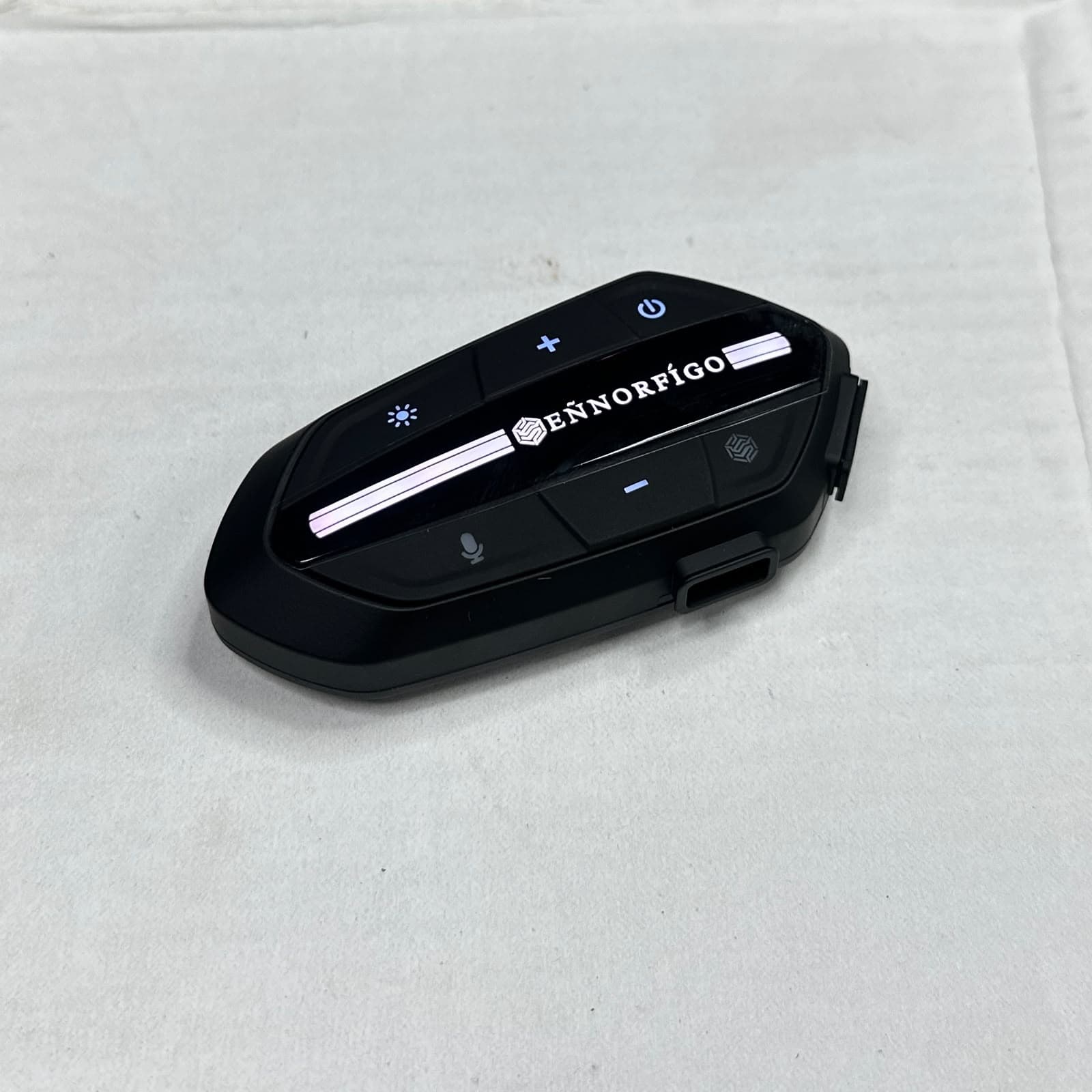 Ennorfigo EF-10 Helmet Bluetooth 2 Person Intercom