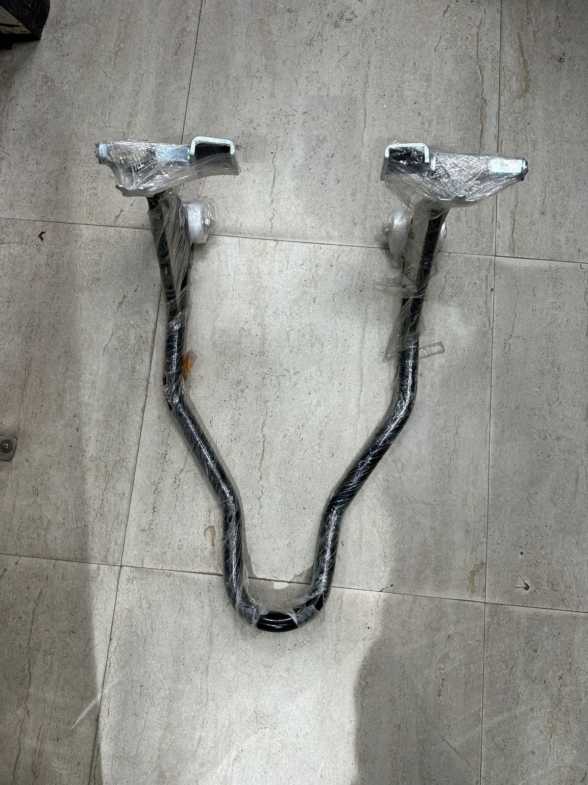 Paddock stand universal economy