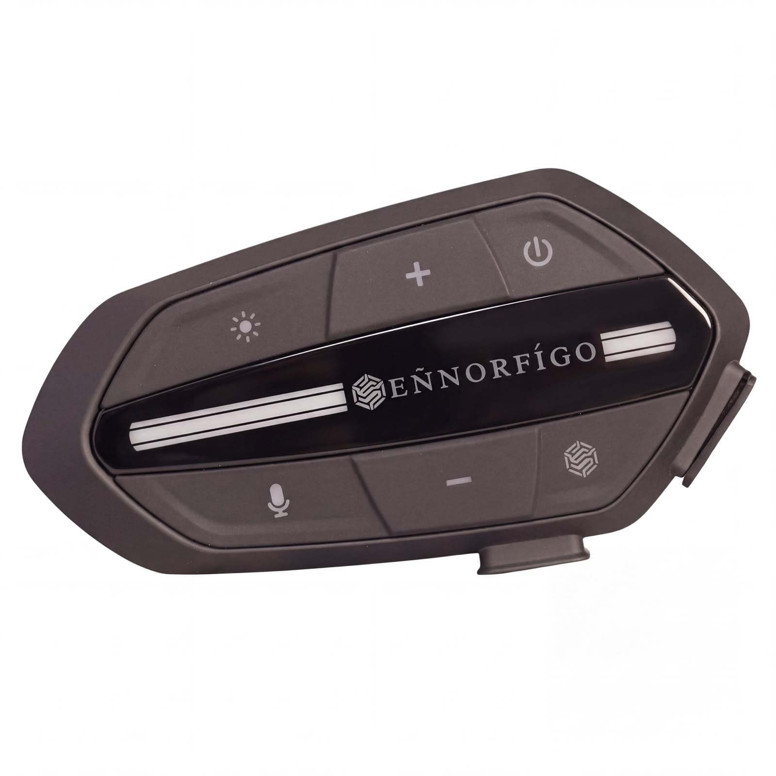 Ennorfigo EF-10 Helmet Bluetooth 2 Person Intercom