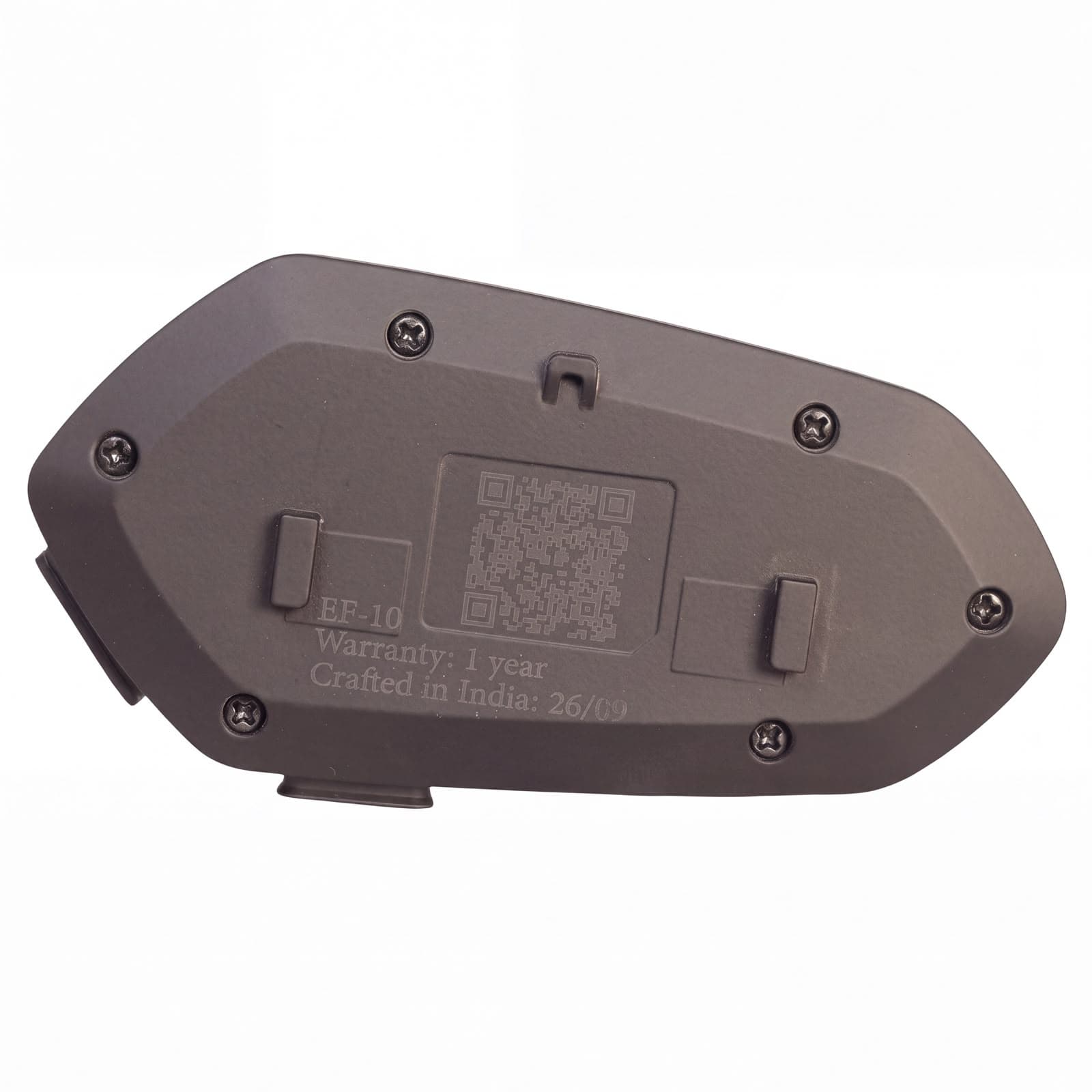 Ennorfigo EF-10 Helmet Bluetooth 2 Person Intercom