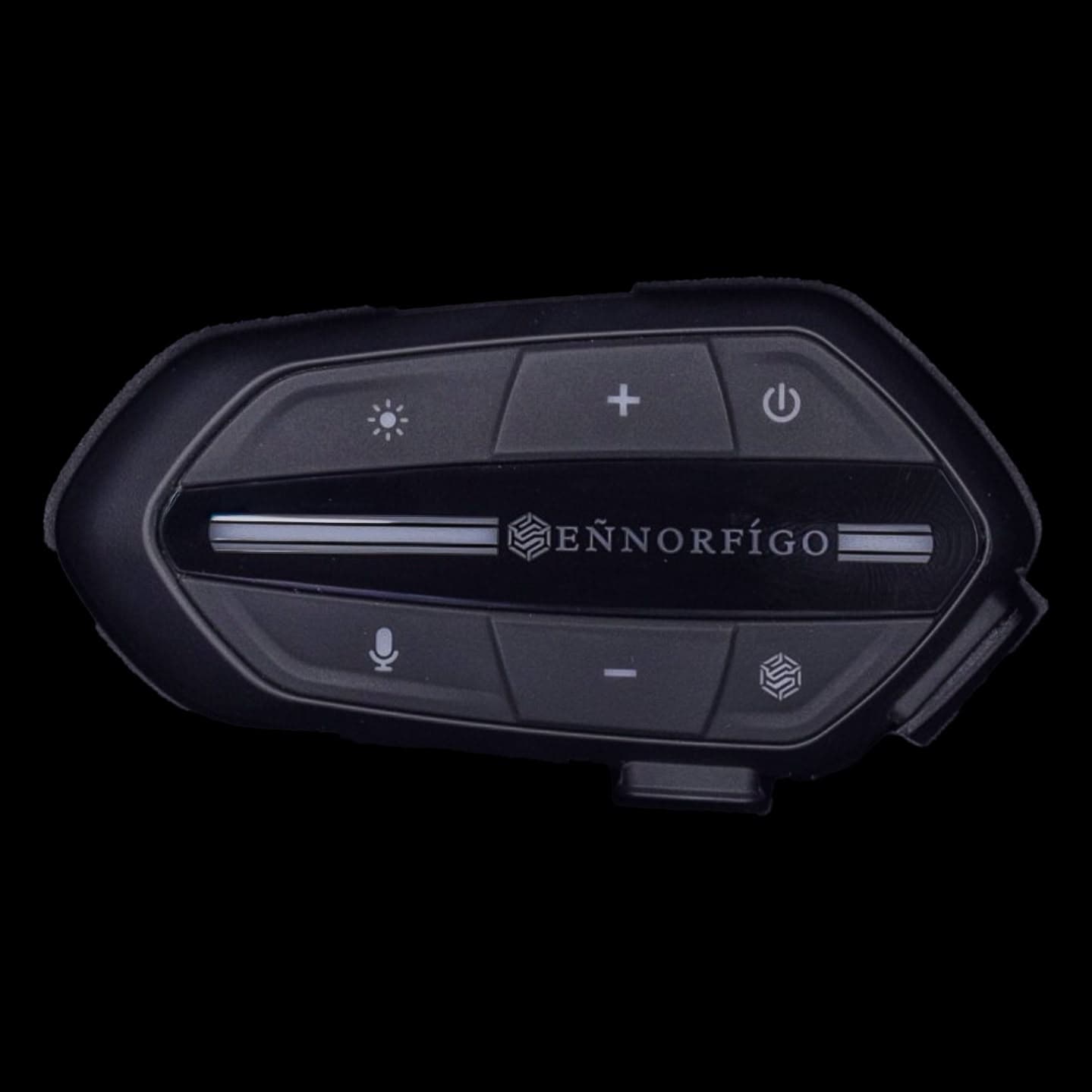 Ennorfigo EF-10 Helmet Bluetooth 2 Person Intercom