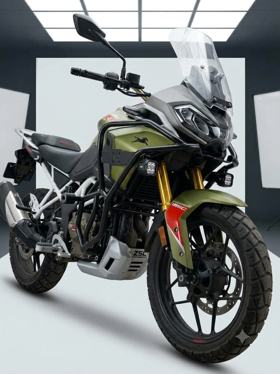 Crash Guard For Apache RTX 300