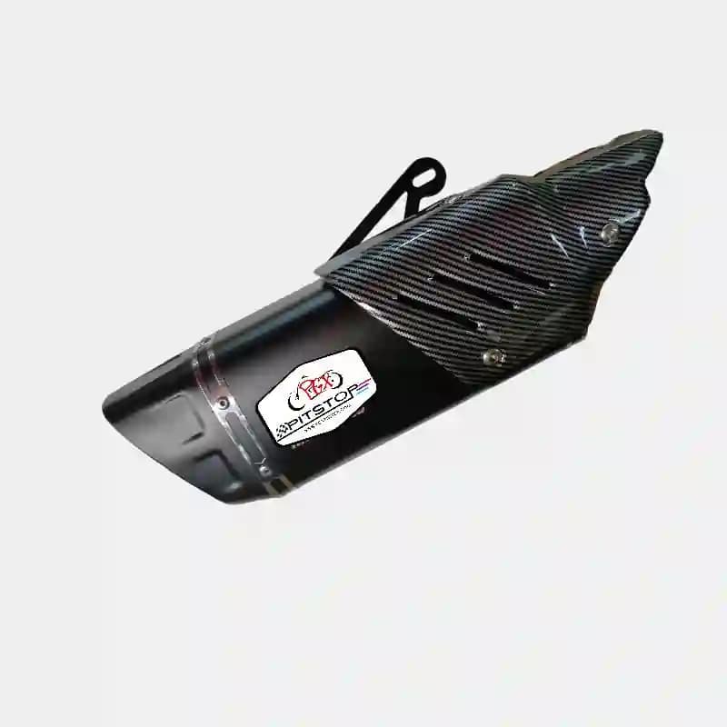 Akrapovic R1M Exhaust Premium with DB Killer Replica