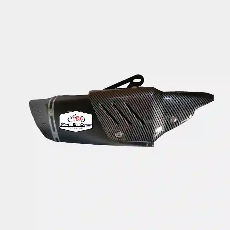 Akrapovic R1M Exhaust Premium with DB Killer Replica