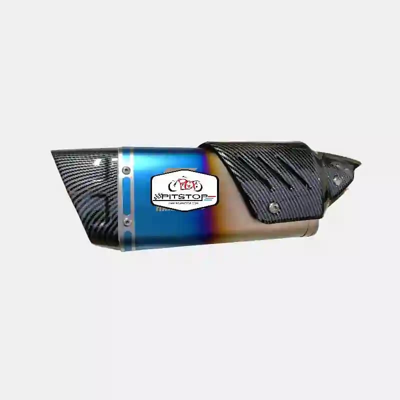 Akrapovic R1M Exhaust Premium with DB Killer Replica