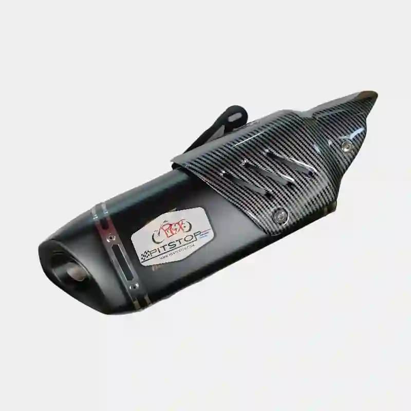 Akrapovic R1M Exhaust with DB Killer Replica