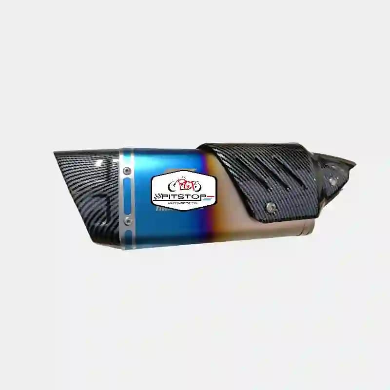 Akrapovic R1M Exhaust with DB Killer Replica