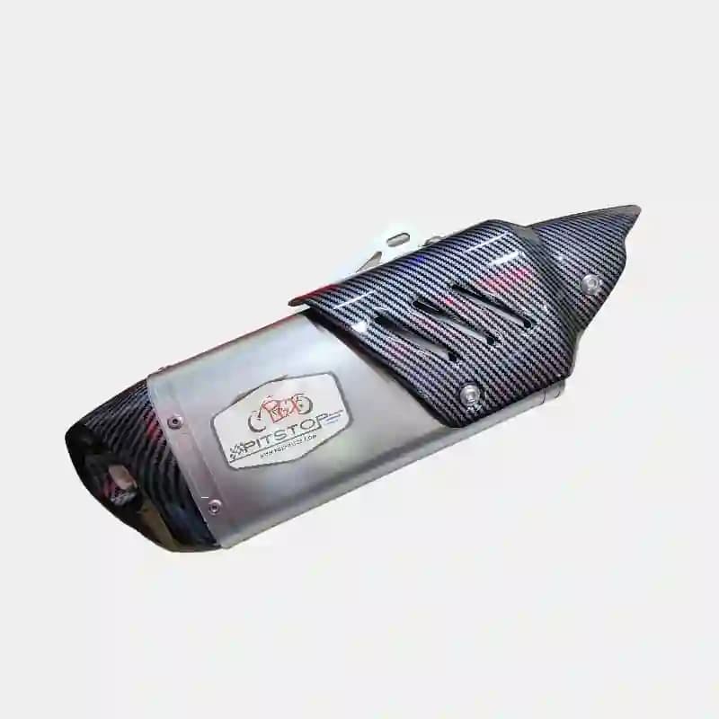 Akrapovic R1M Exhaust with DB Killer Replica