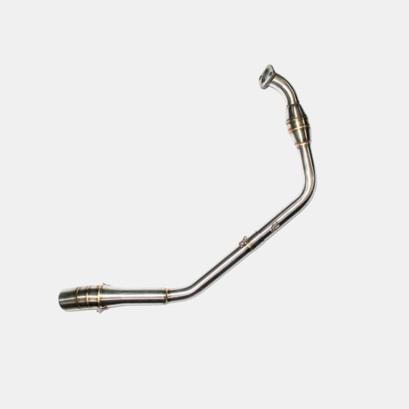 Akrapovic R9 Exhaust + Bendpipe For r15 v3/v4/Mt 15