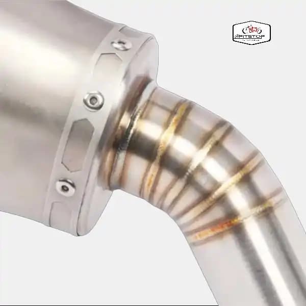Akrapovic Slip On Exhaust Muffler Pipe Replica For Z900