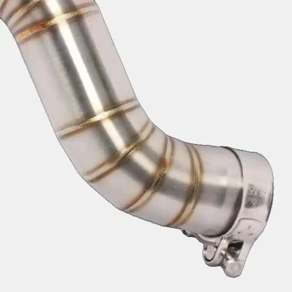 Akrapovic Slip On Exhaust Muffler Pipe Replica For Z900