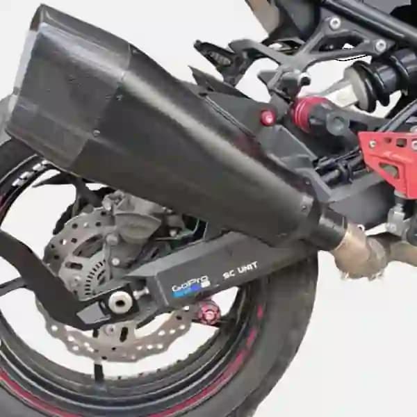 Akrapovic T Max Replica Exhaust