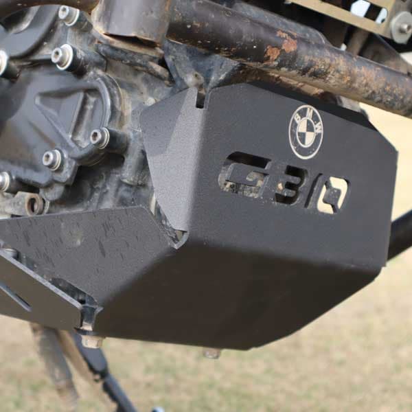 Bash Plate for G310GS