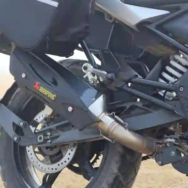 Bend Pipe for G310GS