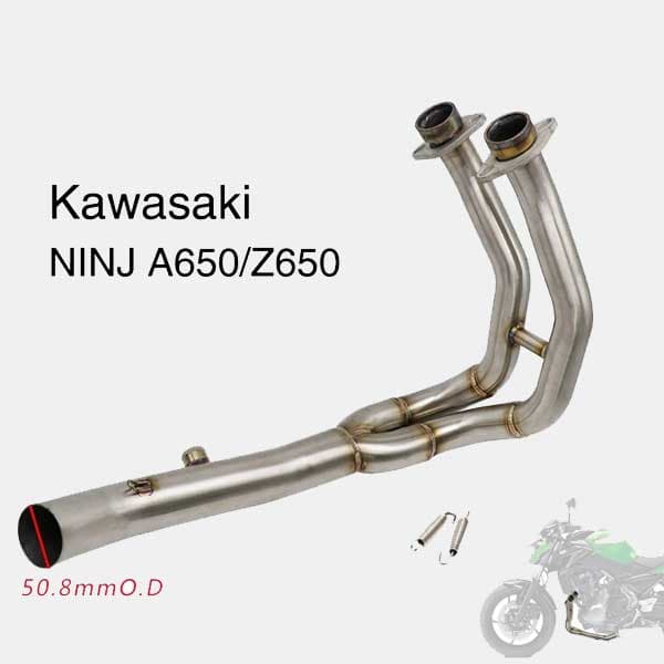 Bend Pipe for Kawasaki Ninja 650