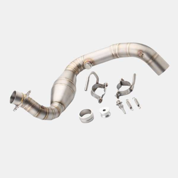 Bend Pipe for Apache RR310