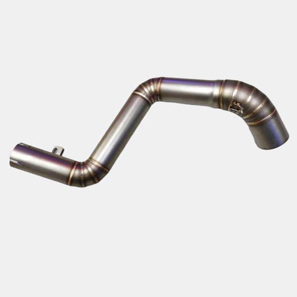 Bend Pipe for Bs4 KTM Bikes