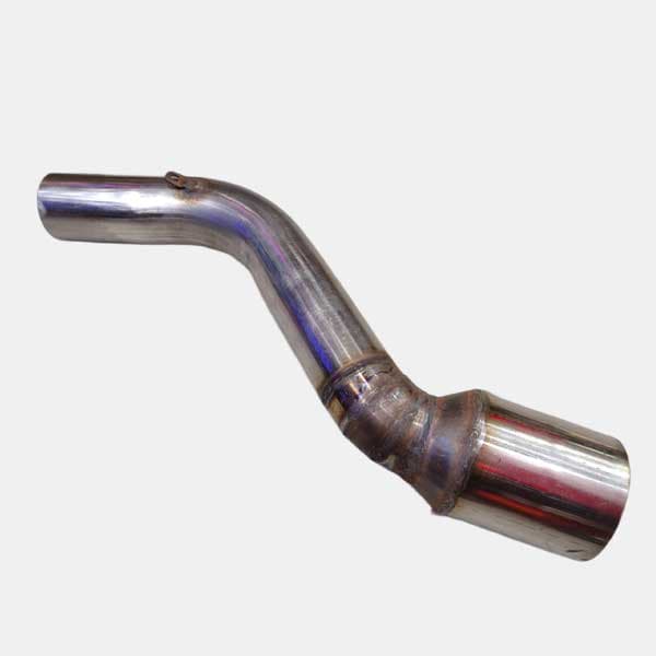 Bend Pipe for BS6 KTM Bikes