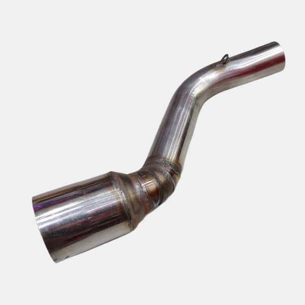 Bend Pipe for BS6 KTM Bikes
