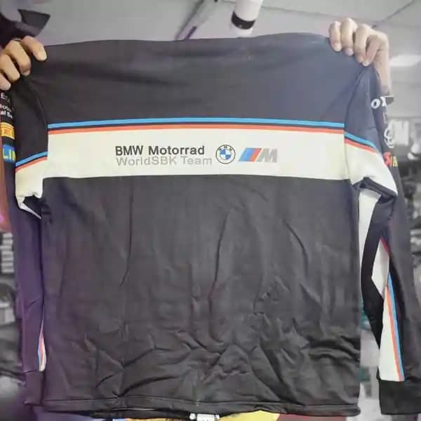 BMW Riding Jersey Standard T-1