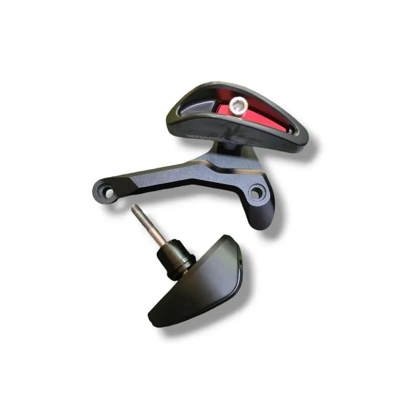 BMW S1000RR Frame sliders Fauvism 2024