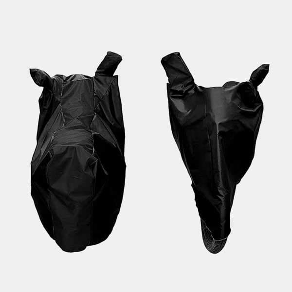 Body Cover Black for All bikes