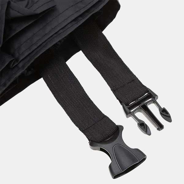 Body Cover Black for All bikes