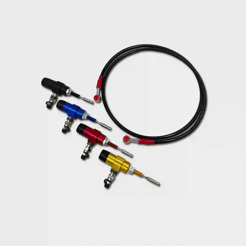 Brembo Hydraulic Master Cylinder Clutch Pump With Cable