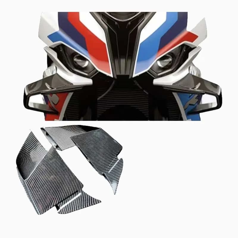 BWM Style Carbon dip winglets universal