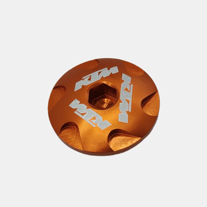 Chamber Nut for KTM