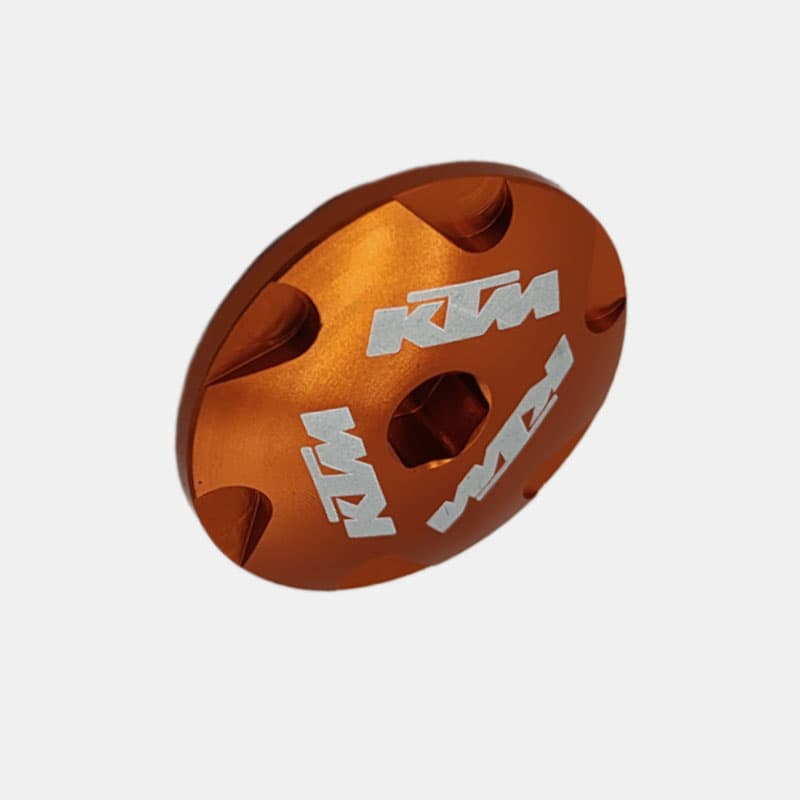 Chamber Nut for KTM