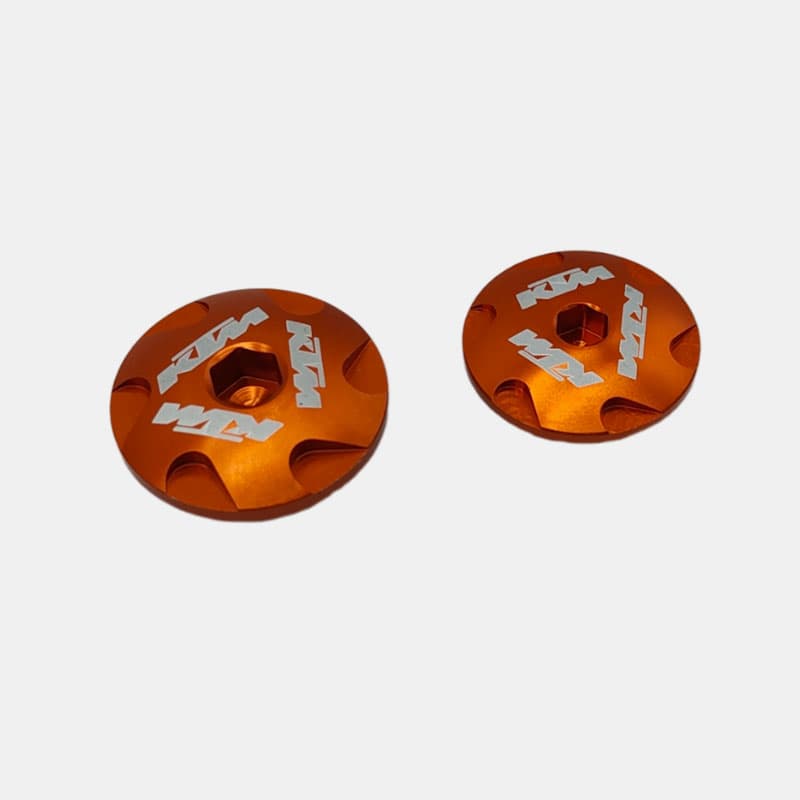 Chamber Nut for KTM