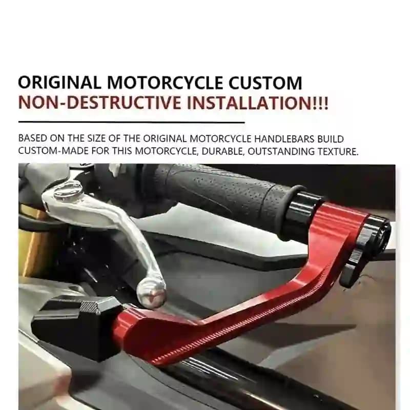 CNC Lever Protector For Motorcycles Universal