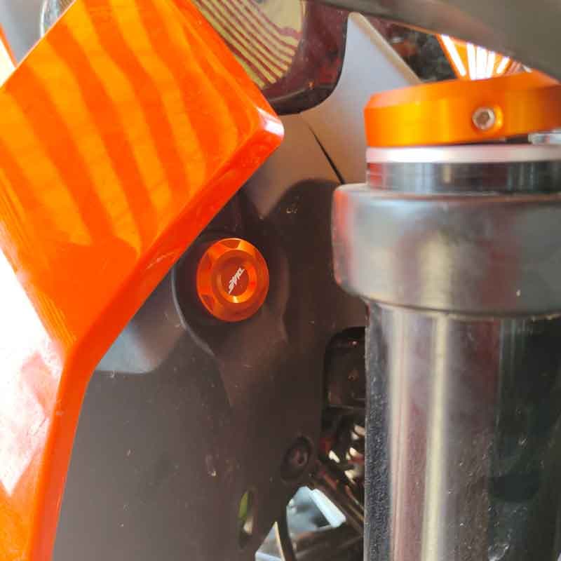 Coolant Cap for KTM Duke