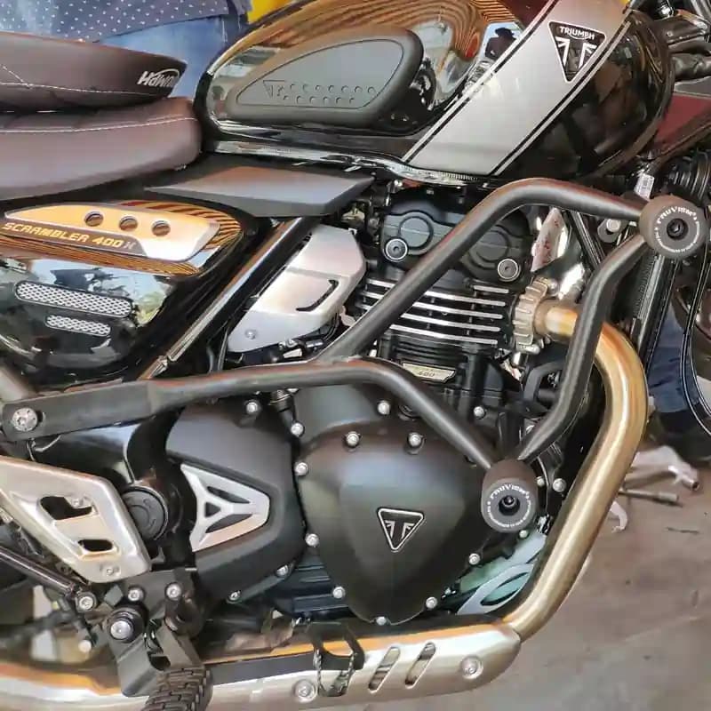 Crash Guard for Triumph Speed 400