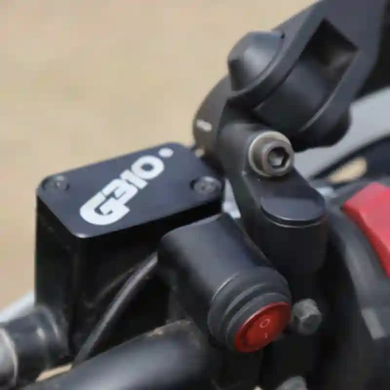 Disk Cap Cover for G310GS