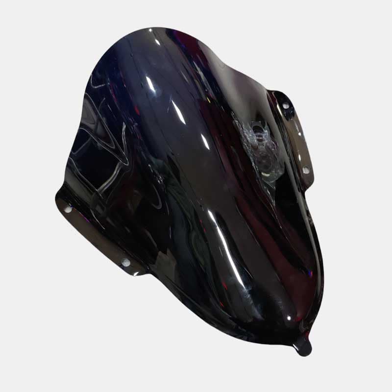 Double Bubble Visor for R15 V3