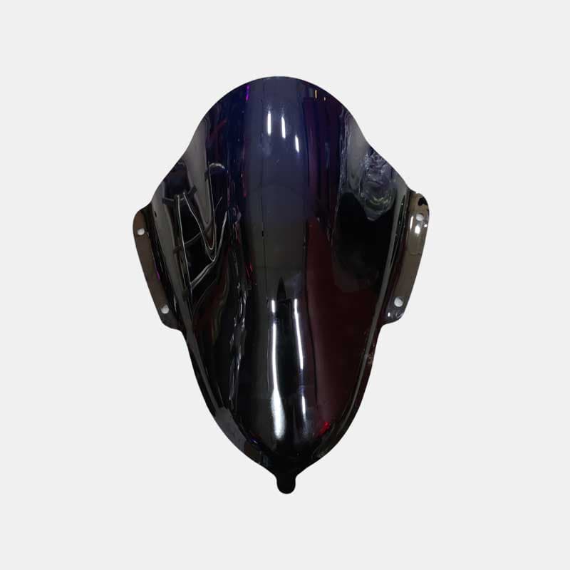 Double Bubble Visor for R15 V3